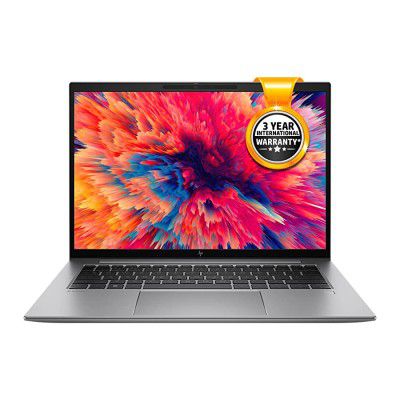 HP Zbook - Intel i7 14 inch(35.6 cm)FHD, Thin & Light ,Touchscreen, Anti-Glare(16GB RAM/1TB M.2 SSD/Win10 Home/IR Camera/Audio by B&O- HP FireFly14 G8 Mobile Workstation, Gray, (3Z8G1PA#ACJ)