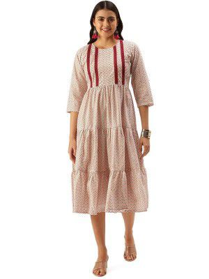 Hritika Women's Light Green Color Kurta with Calf Length (HRKR5_Shy_1006KR)