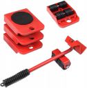 HRK Furniture Shifting Tool /Heavy Furniture Lifter and Mover Tool Set Easy Furniture Shifting Tool Set/ Furniture Lifter Refrigerators, Up to 200KG...