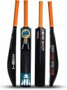 HRSGS Heavy duty gaming edition PVC cricket bat PVC/Plastic Cricket Bat For 15+ Yrs  (800 g)...