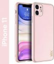 HRX Back Cover for Apple iPhone 11  (Pink, Electroplated, Silicon)...