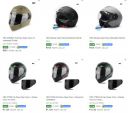 Hrx Biker Helmets at Minimum 53% Off...