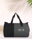 HRX by Hrithik Roshan  30 L Gym Duffel Bag - gym travel duffle bag for men & women - Black, Grey...