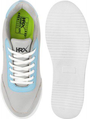 HRX by Hrithik Roshan  Casuals For Men  (Grey, Blue , 11)
