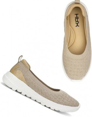 HRX by Hrithik Roshan  Casuals For Women (Beige)
