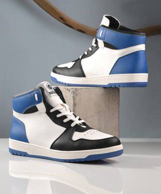 HRX by Hrithik Roshan  CLUB CULTURE Boots For Men  (Multicolor , 7)