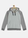 HRX by Hrithik Roshan Full Sleeve Solid Boys Sweatshirt...