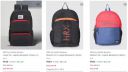 Upto 82% Off HRX By Hrithik Roshan Laptop Bags | Start @ 299...