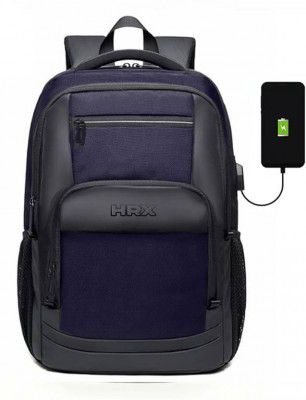 HRX by Hrithik Roshan Large 40 L Laptop Backpack Sefton Bize2Go Pro Unisex Travel