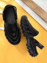 HRX by Hrithik Roshan Men Black Clogs...