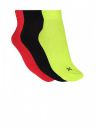 HRX by Hrithik Roshan Men Quarter length Pack of 3 Socks...