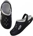 HRX by Hrithik Roshan Men Sandal  (Black, Grey , 8)...