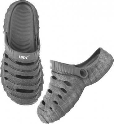 HRX by Hrithik Roshan Men Sandal (Grey , 7)