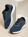 HRX by Hrithik Roshan Men Woven Design Running Shoes...