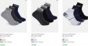 Hrx By Hrithik Roshan Socks Upto 79% Off...