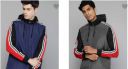 HRX by Hrithik Roshan Mens Jackets Up to 80% Off...