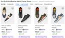86% Off - Hrx By Hrithik Roshan Men’s Casual Shoes | Start At 559...