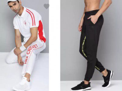 Hrx By Hrithik Roshan Mens Track Pants Upto 73% Off