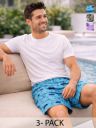 HRX by Hrithik Roshan Pack of 3 Printed Cotton Boxers...