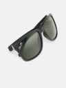 HRX by Hrithik Roshan  Polarized Retro Square Sunglasses (57)  (For Men & Women, Green)...
