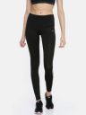 HRX by Hrithik Roshan  Printed Women White, Black Tights...