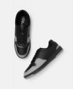 HRX by Hrithik Roshan Sneakers For Men  (Black , 7)...