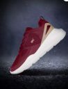 HRX by Hrithik Roshan  Sneakers For Men  (Maroon)...