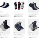Myntra : Upto 86% OFF - Hrx By Hrithik Roshan Socks...