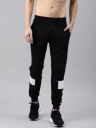 HRX by Hrithik Roshan Solid Men Black Track Pants...