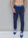 HRX by Hrithik Roshan  Solid Men Blue Track Pants...