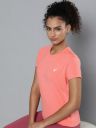 HRX by Hrithik Roshan Solid Running T-shirt...