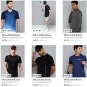 83% OFF | HRX Men's T-shirt Starts at 118...