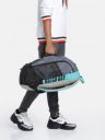 HRX by Hrithik Roshan Unisex Navy Blue Cricketer Backpack Cum Duffel Bag...