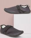 HRX by Hrithik Roshan Walking Shoes For Men (Black)...