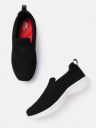 HRX by Hrithik Roshan  Walking Shoes For Men  (Black)...
