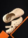 HRX by Hrithik RoshanMen Beige Slip On Clogs...