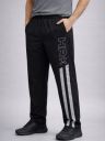 HRX by Hrithik RoshanMen Rapid-Dry Mid-Rise Track Pants...