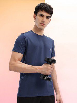 HRX by Hrithik RoshanRound Neck Training T-shirt