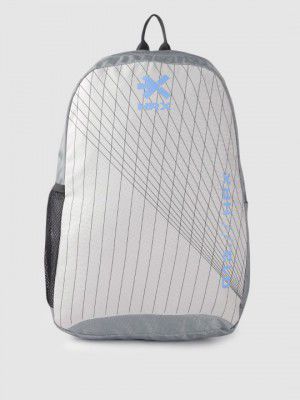 HRX by Hrithik RoshanUnisex Brand Logo Printed Backpack