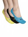 HRX by Hrithik RoshanWomen Pack of 3 Loafer/shoeliner Socks...