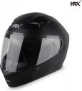 HRX COMBAT Full Face Clear Visor Air ventilated ISI Marked Motorbike Helmet...
