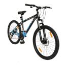 HRX Cycles by Hrithik Roshan Vortex 26T Blue Steel MTB Mountain Cycle...