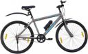 HRX Dart 85% Assembled 27.5 T Hybrid Cycle/City Bike  (Single Speed, Multicolor)...
