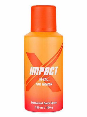 HRX Impact For Women Aerosol Fresh Deodorant 150 Ml
