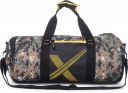 HRX Lightweight Gym Bag With Shoes compartment (Kit Bag)...