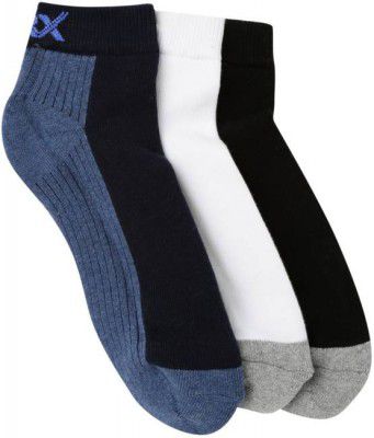 HRX Men Ankle Length  (Pack of 3)