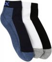 HRX Men Ankle Length  (Pack of 3)...