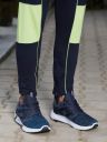 HRX by Hrithik Roshan Men Navy Woven Design Urban Street Athleisure Shoes...