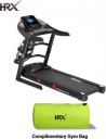 HRX RUNNER A2 PRO Automatic Treadmill for Home Gym Peak Auto-Incline Best Cardio and Exercise Treadmill...