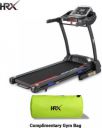 HRX Runner Pro Treadmill with Auto Incline 3 Hp Peak foldable Treadmill...